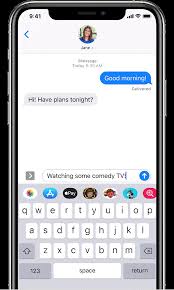 If you do this to a live photo it turns off live photo, so. Use Stickers With Imessage On Your Iphone Ipad And Ipod Touch Apple Support