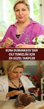 Suna Dumankaya Dan Cilt Temizligi Icin Dogal Yontemler Vipbakim Cilt Bakimi Cilt Urunleri Dogal Cilt