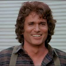 I miss Michael Landon's big smile! 😥