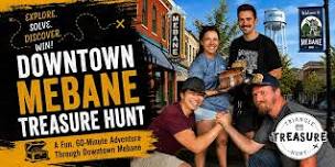 Downtown Mebane Treasure Hunt