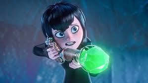 Hotel Transylvania(Rosa Escalera Style) Trailer