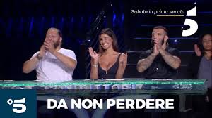 Notizie, foto e video su tu si que vales, tutti gli aggiornamenti il messaggero. Tu Si Que Vales Sabato 13 Ottobre In Prima Serata Su Canale 5 Youtube