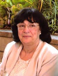 Obituary information for Rosa May Babin