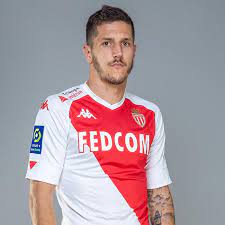 In his first season with monaco he scored 10 goals in 21 matches in all competitions, averaging just above 50 minutes per game. Stevan Jovetic As Monaco Ligue 1 Uber Eats
