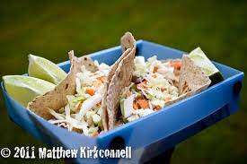 Check spelling or type a new query. Fish Tacos I Trail Cooking