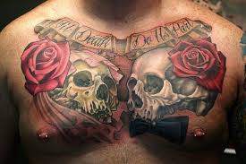 Signification des tatouages têtes de mort crâne faction. Pourquoi Se Faire Tatouer Une Tete De Mort Tete De Mort Shop Fr