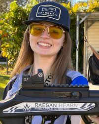Raegan Hearn Competitive Shooter