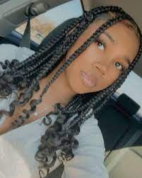 Jada On Instagram I Love My Hair In 2021 Braided Hairstyles Braids For Black Hair Black Girl Braided Hairstyles