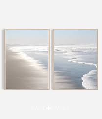 Beach Photography Ocean Print Printable Wall Art Coastal Etsy In 2020 Ocean Print Beach Photography Printable Wall Art