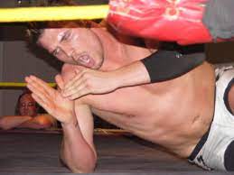 Luke Robinson (wrestler) - Wikipedia