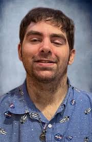 Mark Andrew Heebner-Schmitt, passionate about learning, music