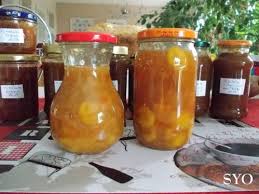 4eme Essai De Confiture De Mirabelles Avec Morceaux Au Thermomix Chez Mamigoz