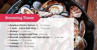 The steamer is ideal for keeping tamales, seafood, veggies and other foods out of hot water! Why You Need A Steamer Xtrema Pure Ceramic Cookware