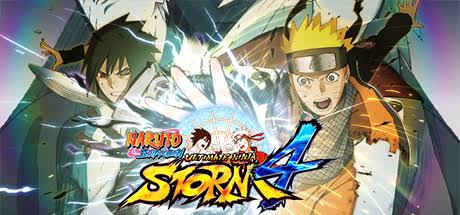 NARUTO STORM 4