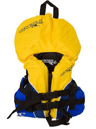 O Neill Infant Toddler Life Vest Uscg Approved Life Jacket For Kids Up To 30 Lbs 2053 Toddler Life Life Vest Infant