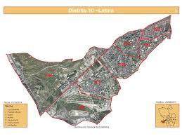 Barrios de madrid el barrio puerta del angel lucero camionetas. Los 7 Barrios Del Distrito De Latina De Madrid Pongamos Que Hablo De Madrid