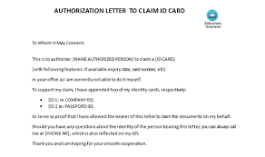 A permission letter is an official or formal letter written to seniors or managers asking for a certain grant like a leave. How To Write An Authorization Letter To Claim Money Quora