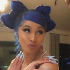 Kardifairy 159 Followers 0 Following 369 Likes Watch Awesome Short Videos Created By Cardi B Cardi B Funny Face Cardi B Memes Cardi B
