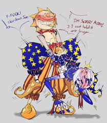 Post 4820605: Five_Nights_at_Freddy's  Five_Nights_at_Freddy's:_Security_Breach Moondrop sundrop