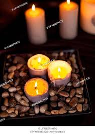 Candle holders from stone you can use any material to make the holder. Candle Shaped Rock Stock Photos And Images Agefotostock
