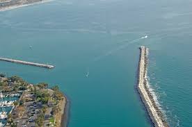 Dana Point Harbor Inlet In Ca United States Inlet Reviews