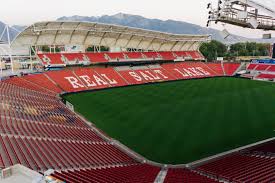 Estadio territorio santos modelo corona 29.237 lugares. Rio Tinto Stadium To Host Club America And Santos Laguna In Marquee Friendly Match Real Salt Lake