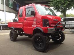 suzuki 4x4 pickup mini trucks mini trucks 4x4 suzuki carry