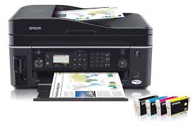 Epson is one of the leading brands of both residential an. Epson Stylus Office Bx610fw