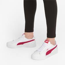 Pomerne klasický a minimalistický strih sa tu spája s. Carina Crew Women S Sneakers Puma Us