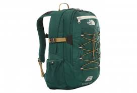 Avec le modèle borealis classic, plus besoin de changer de sac quand vous passez de la nature à la ville. The North Face Borealis Classic Backpack Green Khaki Alltricks Com