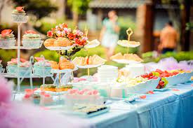 Never forget how changeable our weather can be. How To Host The Perfect Garden Party This Summer Flux Magazine