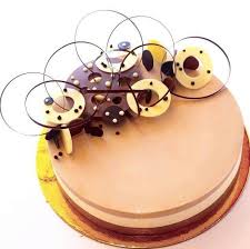 Mousse Cake Fancy Desserts Desserts Chocolate Mousse Recipe