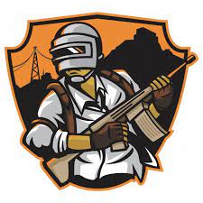 Pin By Robert J On Pubg Wallpaper Mobile Logo Star Logo Design Game Logo Design