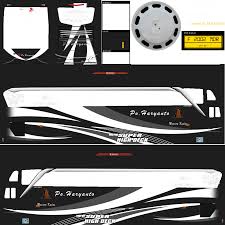 Cara menambahkan stiker bussid download livery youtube. 600 Download Livery Bussid Keren Hd Shd Xhd Terbaru 2021
