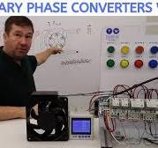 How to Convert Single Phase to 3 Phase and Use Three Phase ...