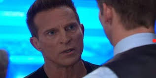 Wish GH would let Jason grow out his hair again he's so much hotter with  long hair