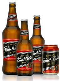 Carling Black Label Carling Beer Carling Black Label Beers Of The World