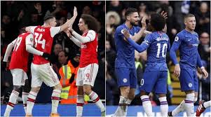 Arsenal vs chelsea (friendly) date: Fa Cup Final 2020 Highlights Arsenal Sink 10 Man Chelsea To Lift Trophy For 14th Time Sports News The Indian Express