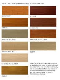Premium Blue Label Wood Stain Penofin Deck Stain Colors Staining Wood Interior Wood Stain Colors