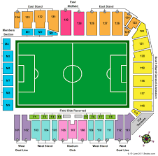 Away Supporter Seating Bigsoccer Forum