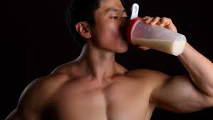 protein before bed how it will make