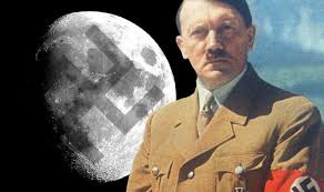 Resultado de imagen para NAZIS MOON BASE