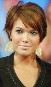 Straight bob hairstyles for round face shape /getty images. Super Cute Short Haircuts For Round Faces 23 July 2021