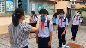 Tuy nhiên, công tác khai báo y tế bắt buộc vẫn được các nhà trường triển khai đến phụ huynh để nắm tình hình. Tphcm Cho Há»c Sinh Nghá»‰ Táº¿t Tan Sá»­u Ä'áº¿n Háº¿t 28 2
