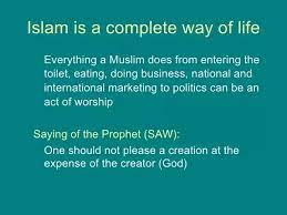 Islam ka nizam hayat) is a book written by prominent muslim sayyid abul ala maududi in lahore, 1948. Why Islam Is The Way Of Life Quora