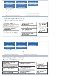 You can do the exercises online or download the worksheet as pdf. Pendidikan Kesihatan Tahun 1 Soalan Kuiz
