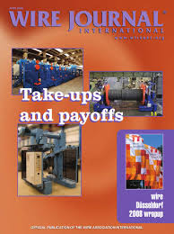 Senior officer at inmet technology solutions pvt ltd , looking forward with production planning and process controls pune. Take Ups And Payoffs By Wire Journal International Inc Issuu