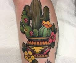 Is it dry all the way through? 138 Grafik O W We Heart It Zobacz Wiecej O Tattoo Art I Flowers Cactus Tattoo Leg Tattoos Flower Leg Tattoos