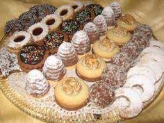 These christmas cookies ideas are perfect for the holidays and there is something for everyone. Recipe List Of Czech And Slovak Christmas Cookies Czechmatediary We Make The Nut Horns On The Right Czech Recipes Slovak Recipes Czech Desserts