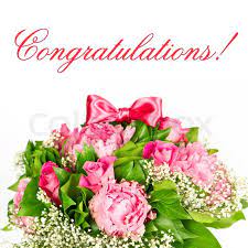 Colorful flowers bouquet. peonies and ... | Stock image | Colourbox